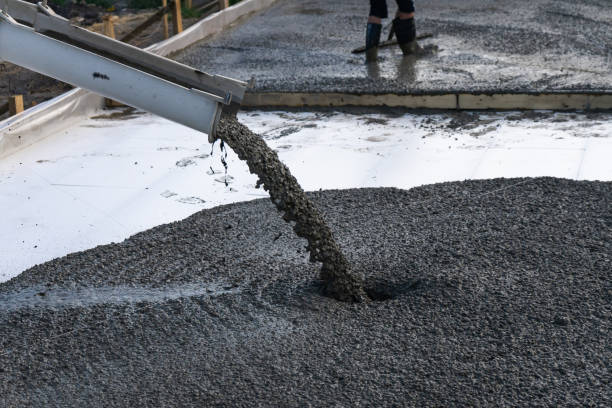 Best Industrial Concrete Flooring in Bangs, TX