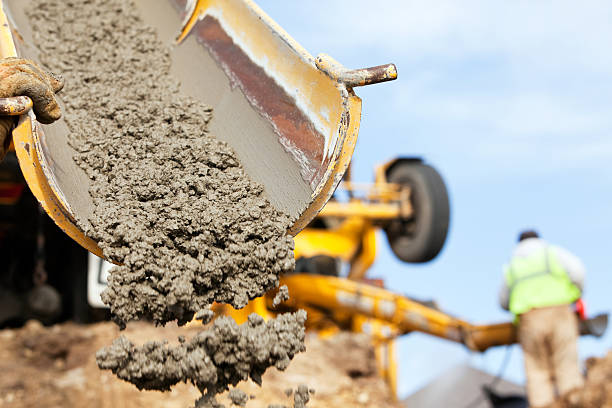 Best Concrete Retaining Walls in Bangs, TX